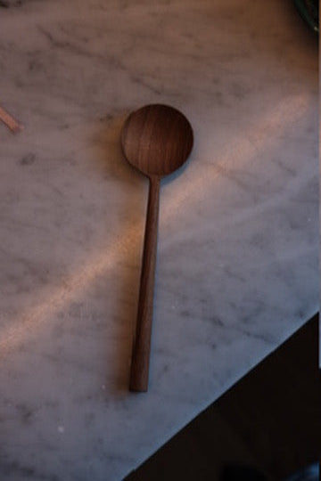 Redskab • Ske • Teaktræ • DORA