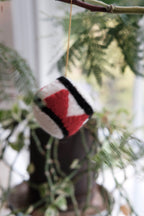 Julepynt • Tromme • Uld