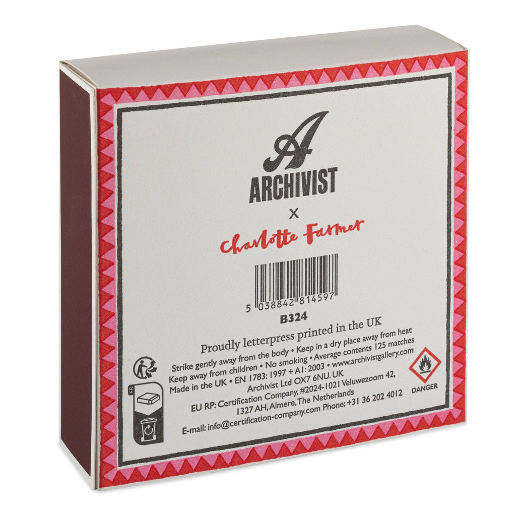 Tændstikker • Year of the Snake • Sendes ikke