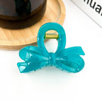 Hårklip • Sløjfe *Brun