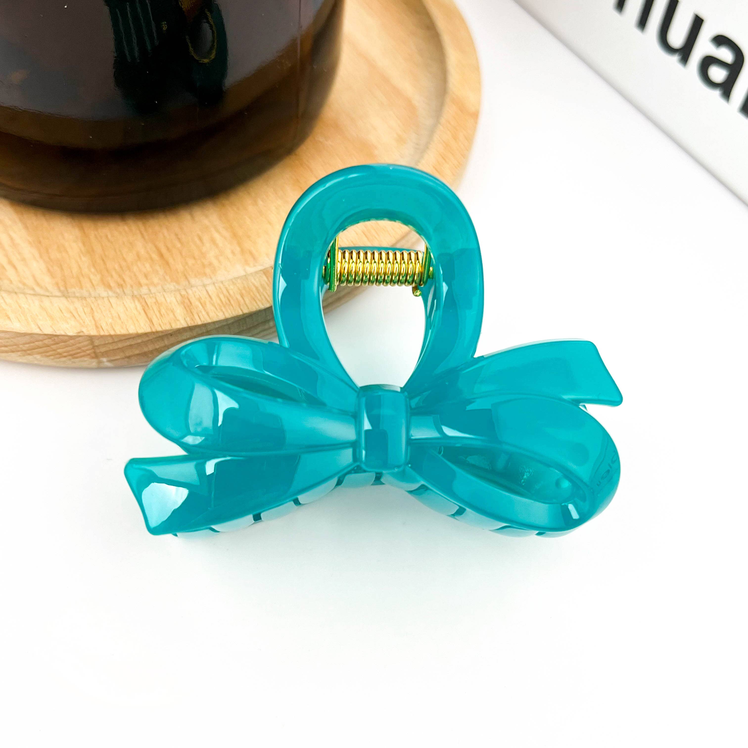 Hårklip • Sløjfe Blå