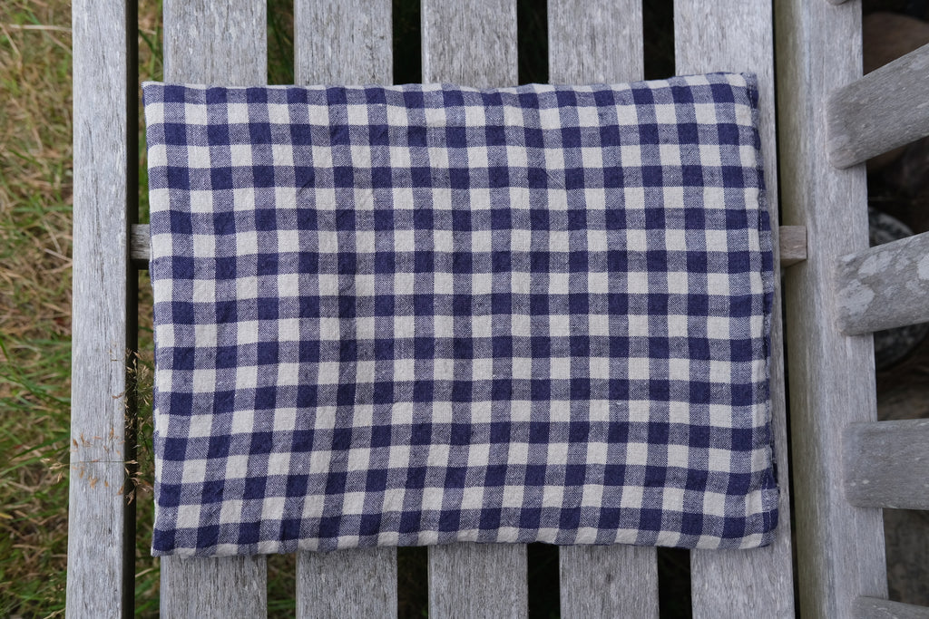 Linen tablecloth • 140 x 200 cm • Linge Particulier