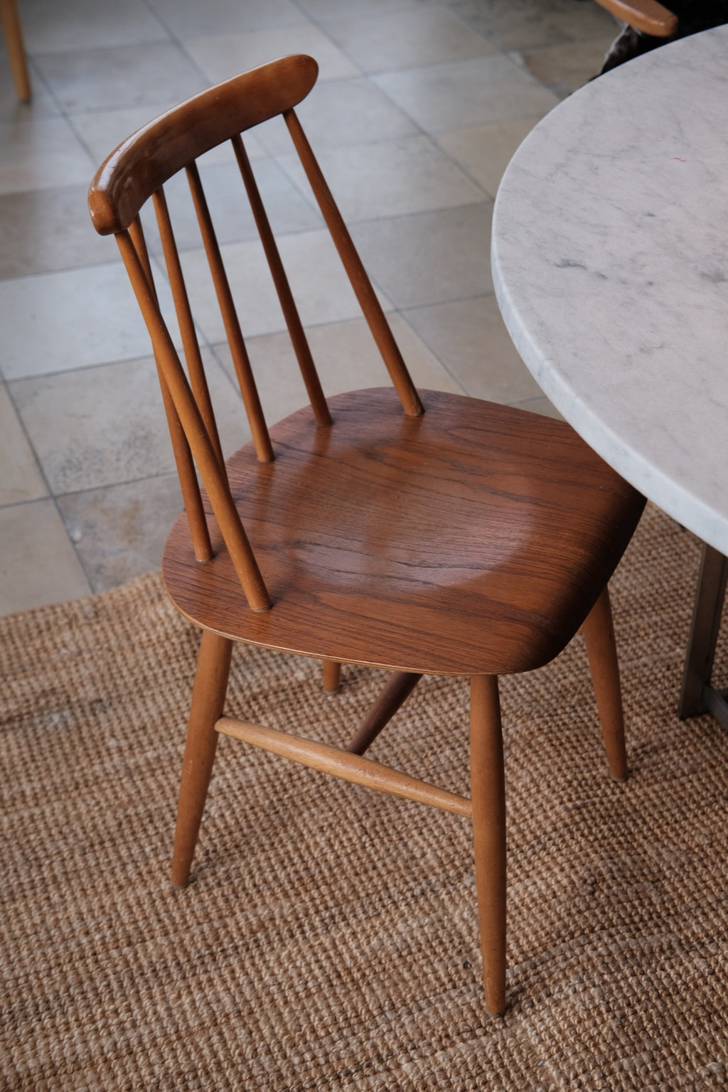 Vintage • Spisebordstol • Ilmari Tapiovaara • DORA