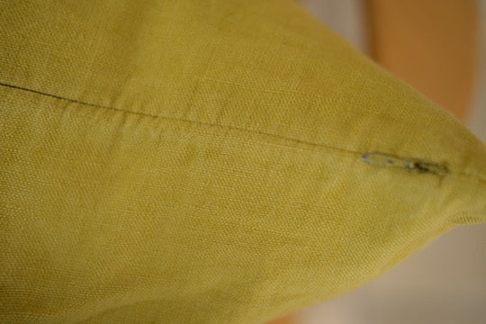 Pudevår • Kraftig hør • Mellem • Ochre • Okker