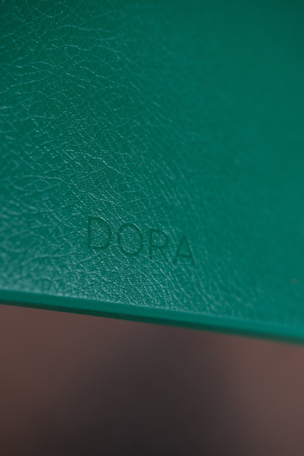 Arkivmappe • ELVO x DORA • Grøn