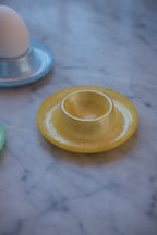 Æggebæger • Gul