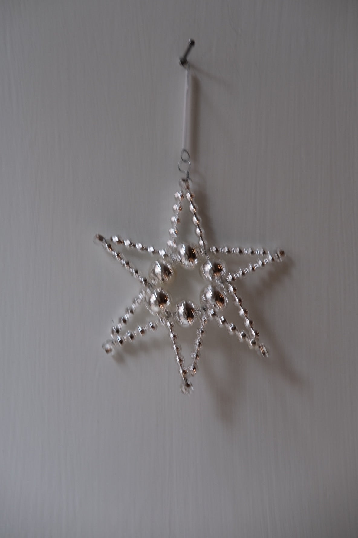 Christmas ornaments • Decoration • Stone • Star