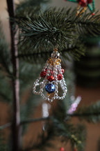 Julepynt • Perler • Klokke