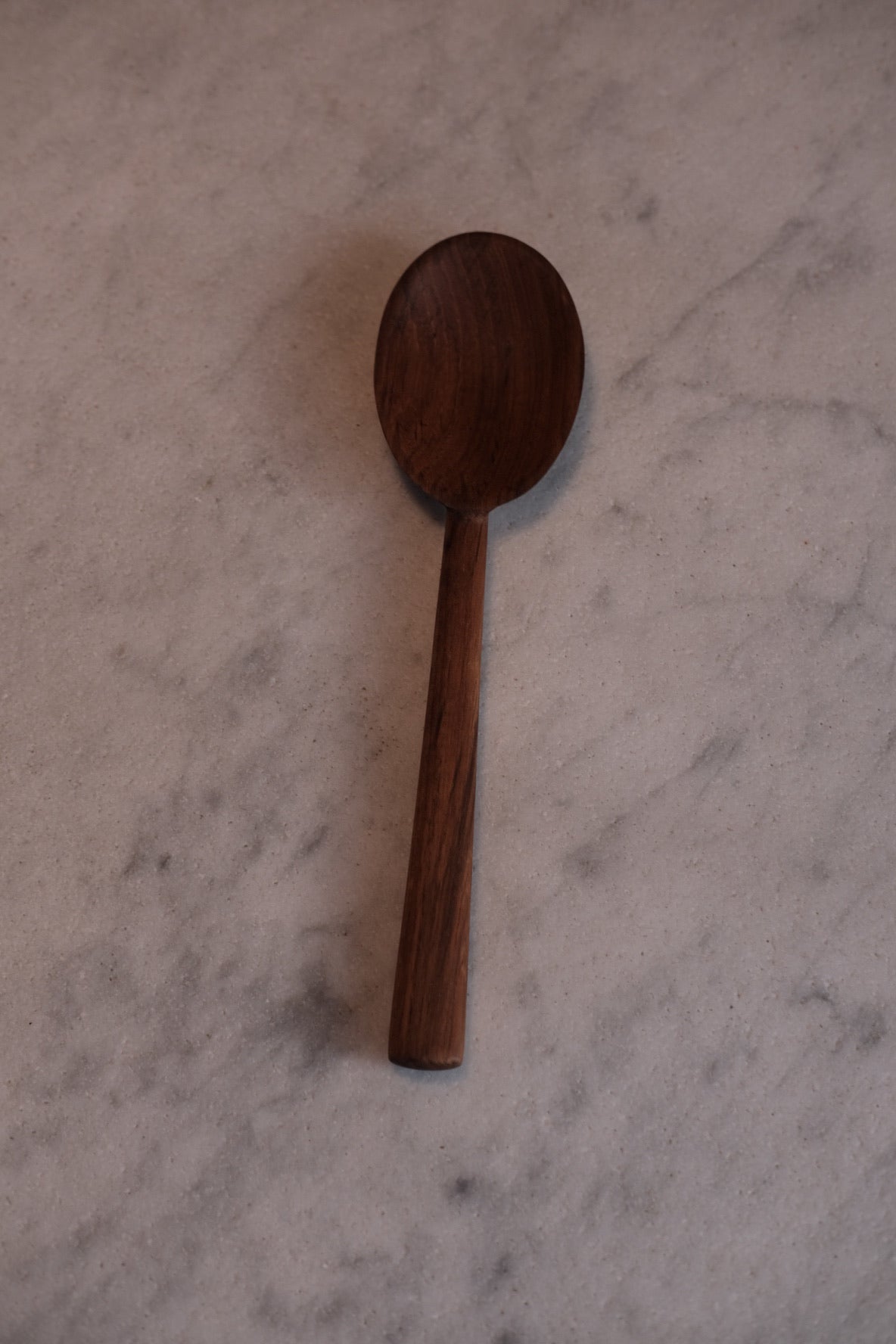 Redskab • Serveringsske • Teaktræ • 25cm • DORA