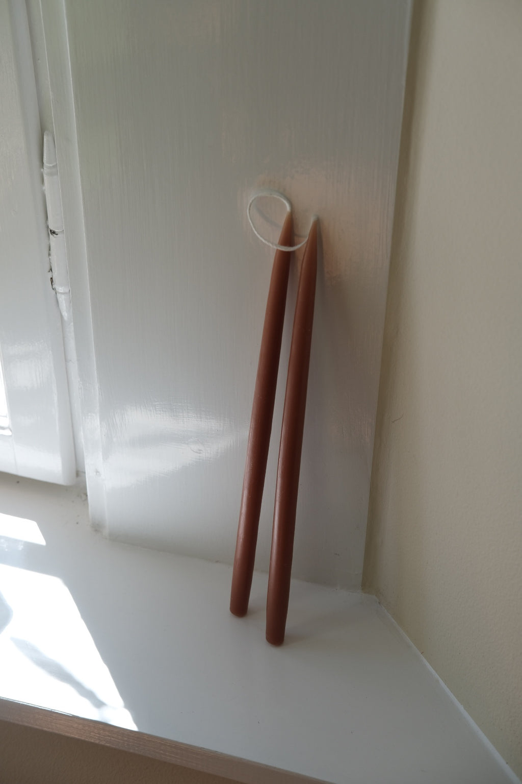 Kertelys • Slanke • 28 cm • Terracotta