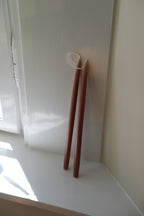 Kertelys • Slanke • 28 cm • Terracotta