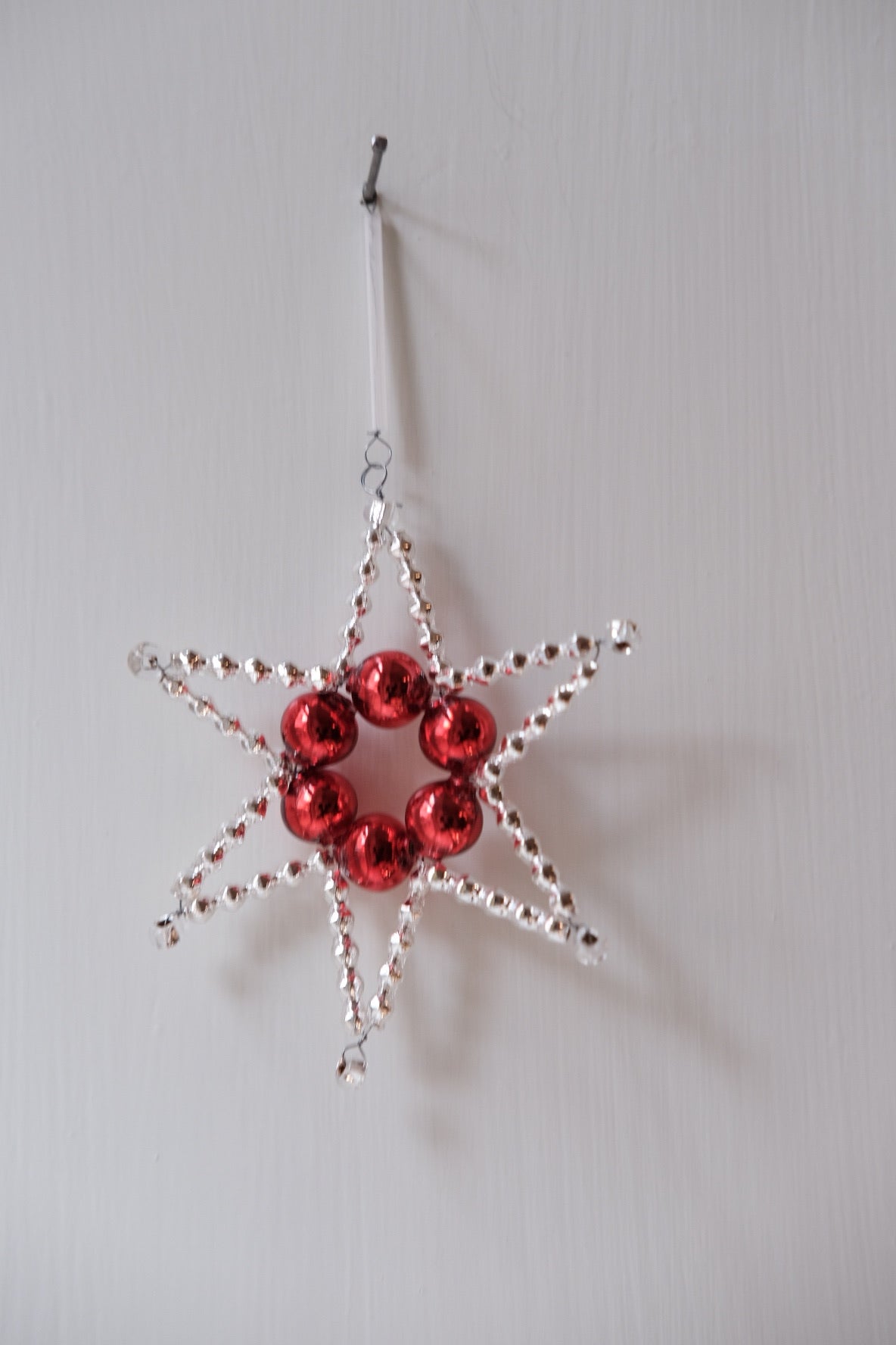 Christmas ornaments • Decoration • Stone • Star