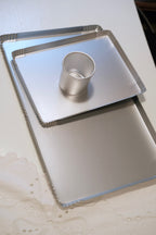 Bakke • Aluminium • Stor