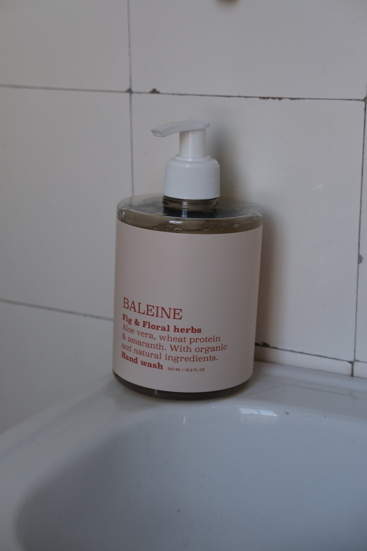 Hand soap • Harvest moon • 490ml