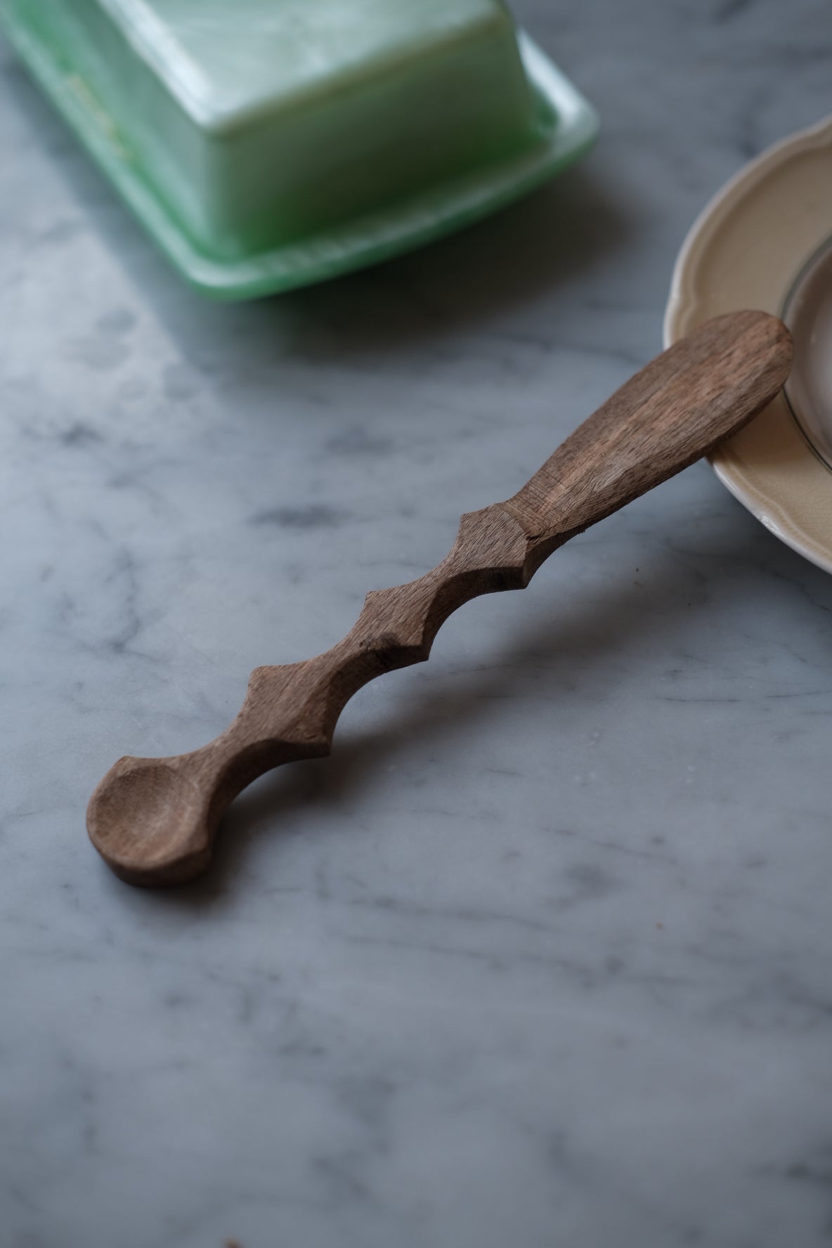Butter knife • Zander • Nature