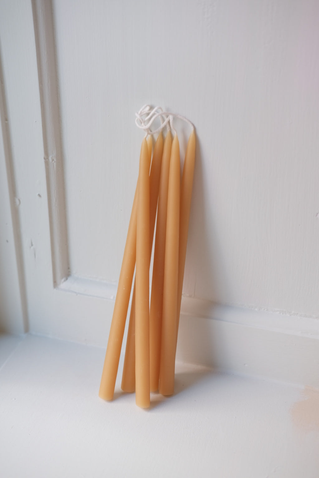 Kertelys • 6 stk • Bivoks