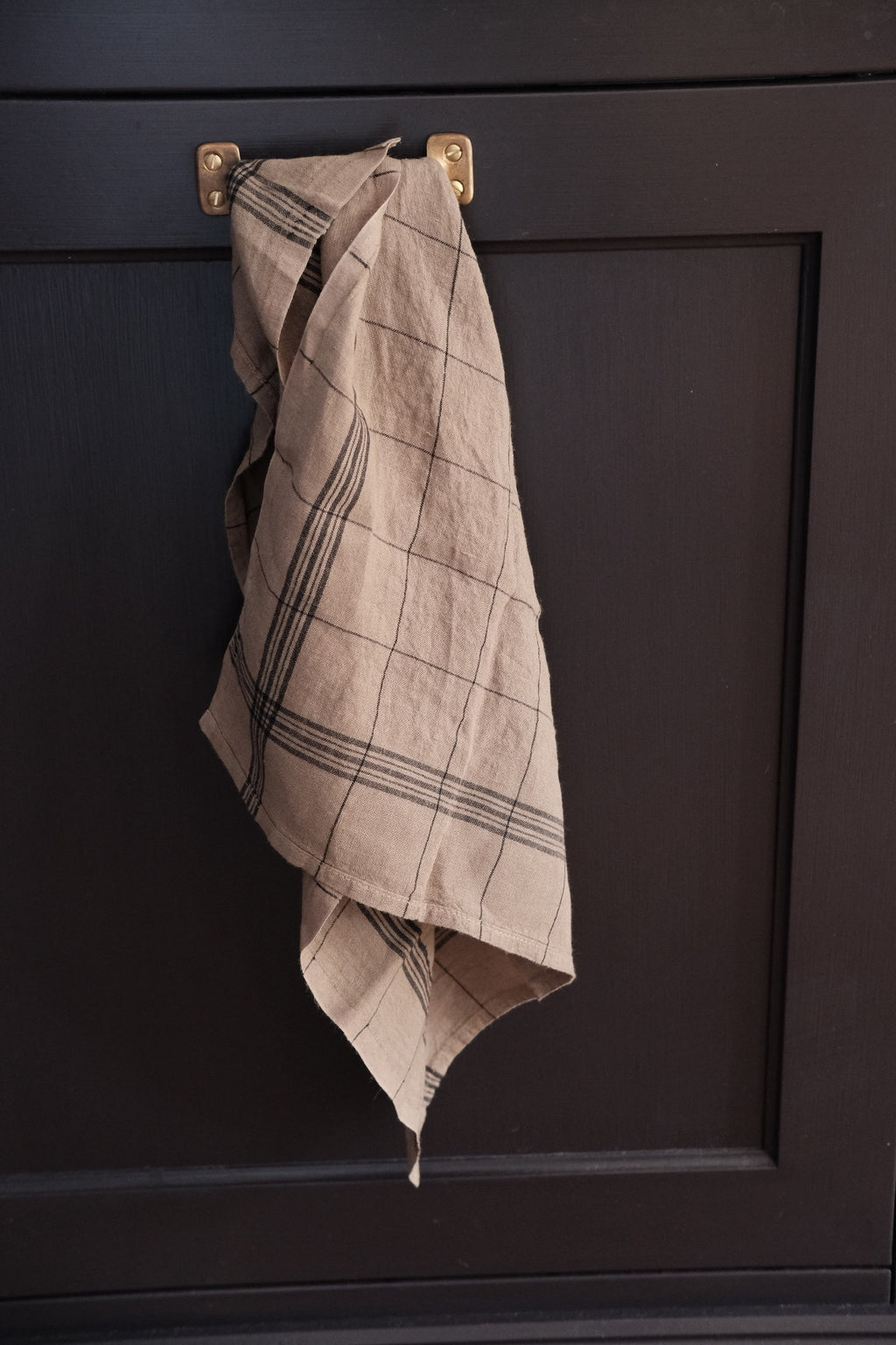 Viskestykke • Torchon Bistrot • Lys Brun