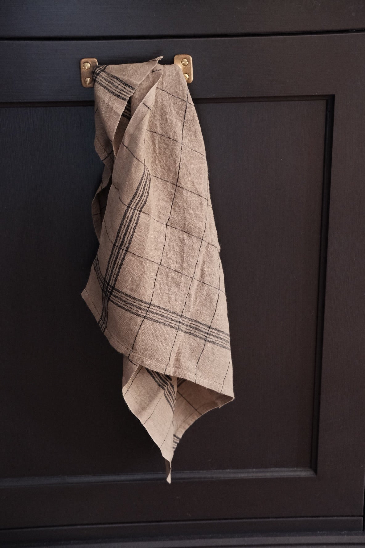 Viskestykke • Torchon Bistrot • Lys Brun