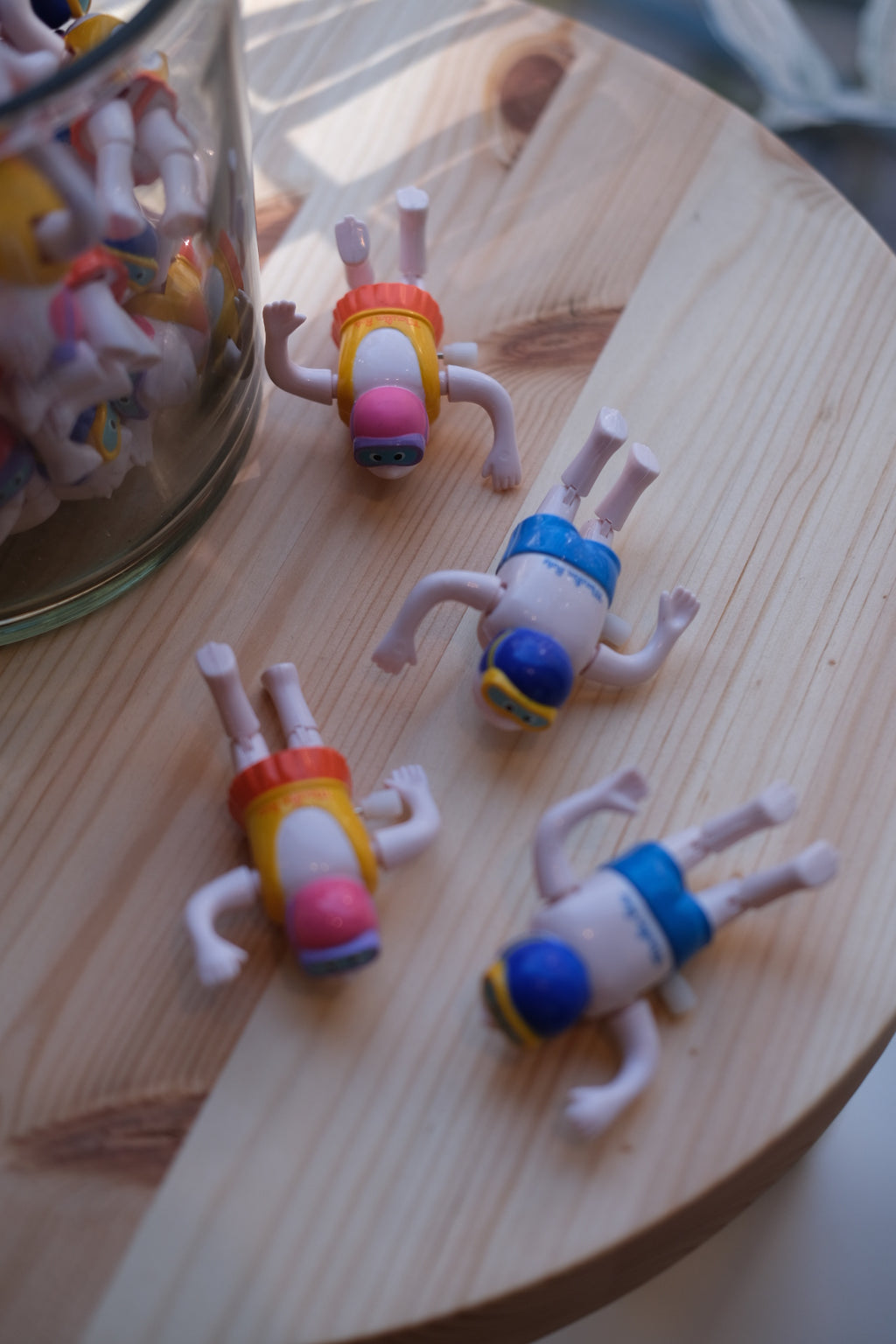 Toys • Bath play • Swimmer