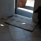 Måtte • Romber • 60 x 90 cm • Natur