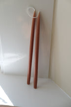 Kertelys • Slanke • 28 cm • Terracotta