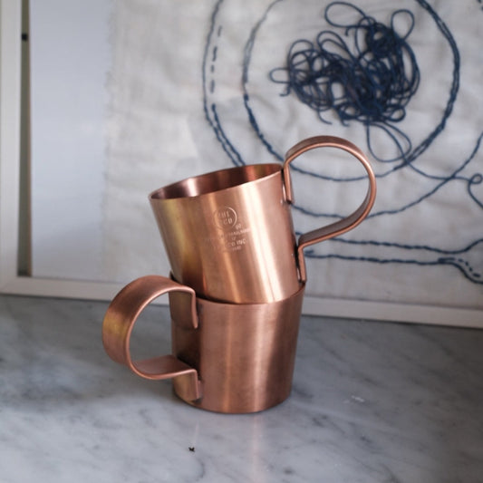 Mug • Copper