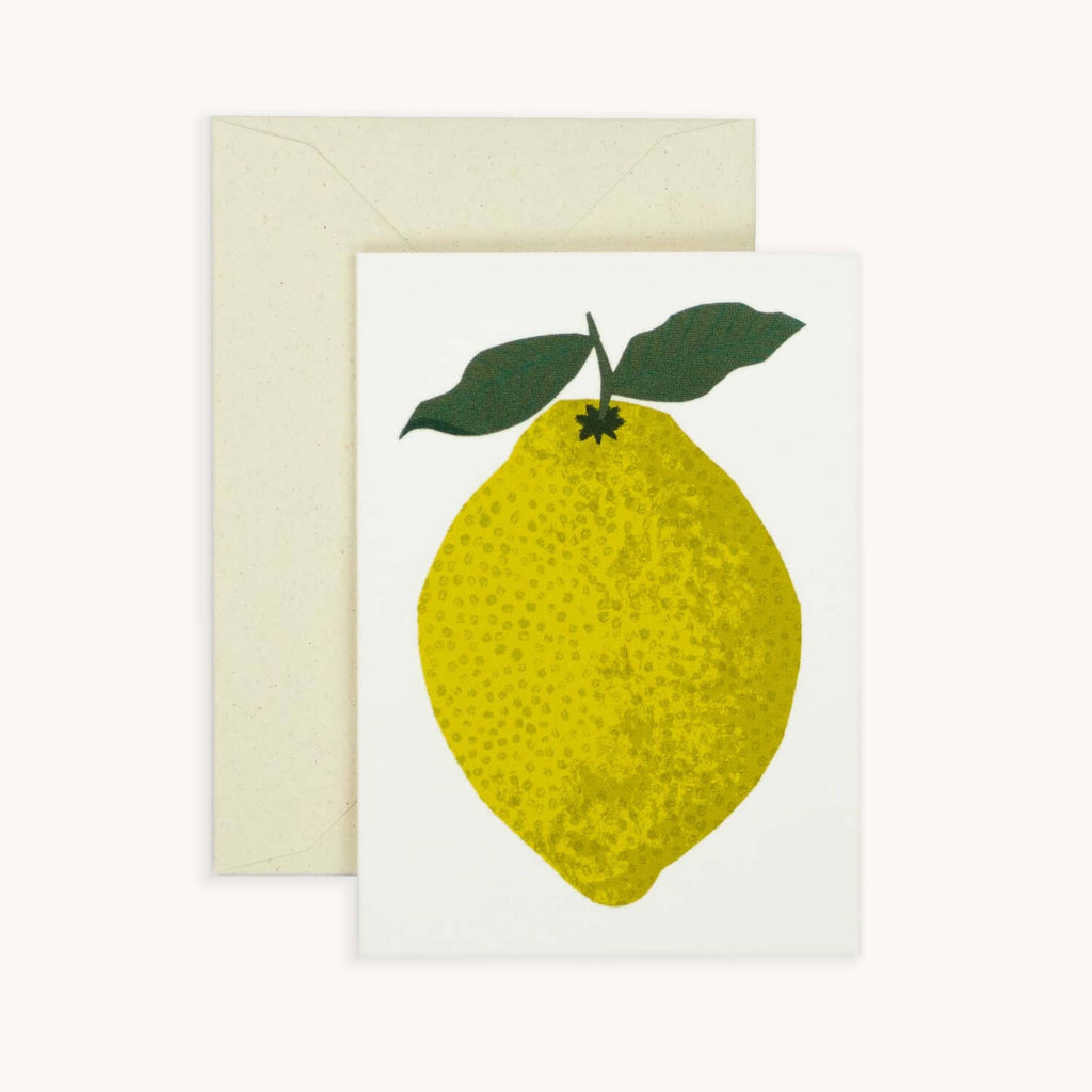 Kort • Citron