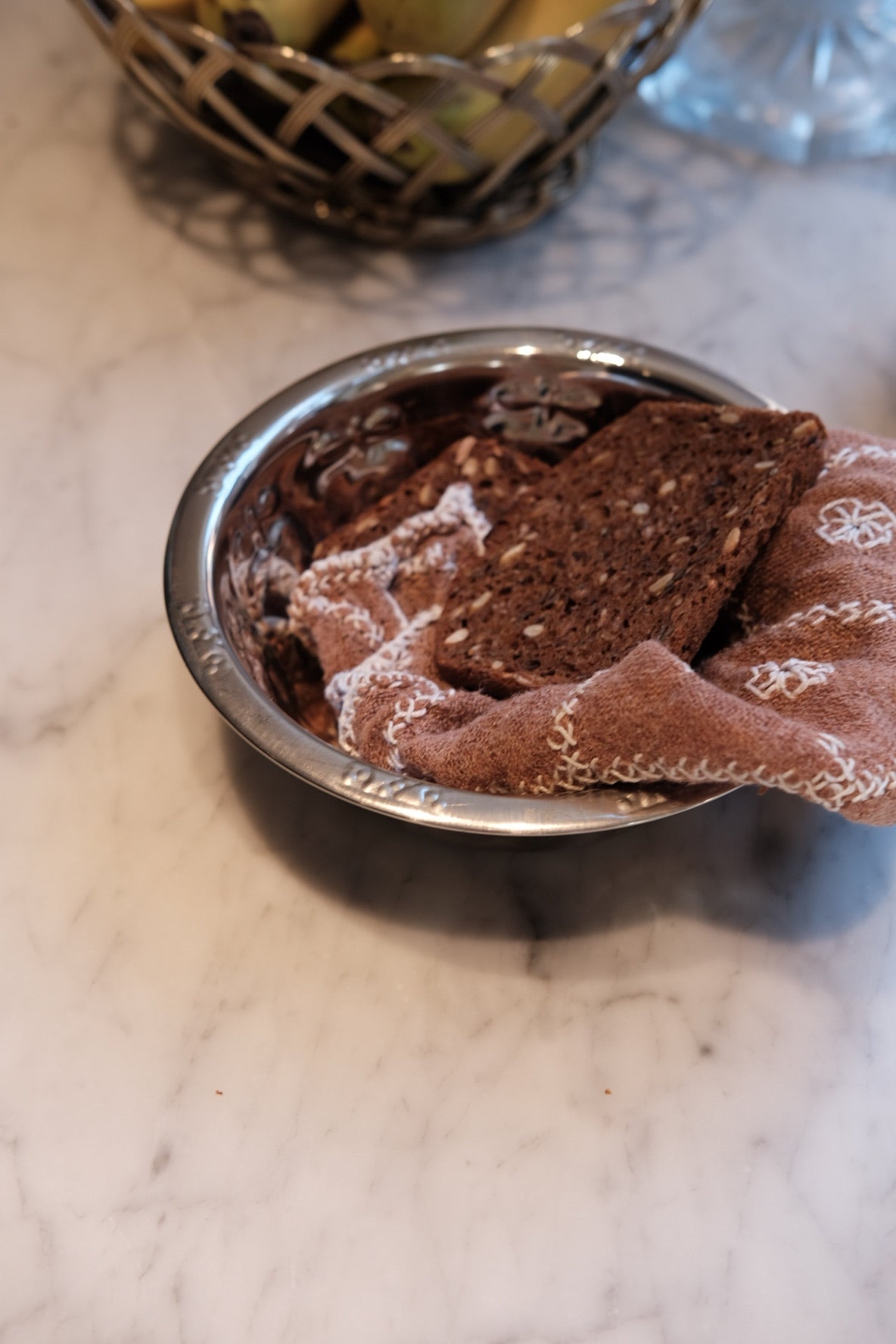 Skål • Æble • Stål • Ø16