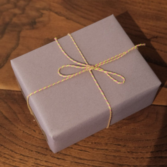 Gift wrap • Purple • 3 meters