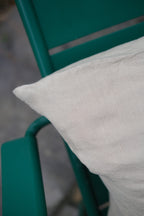 Pillowcase • Linen • Medium • Laurel • Dusty green