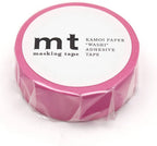 mt Masking Tape • Mat Pink • DORA