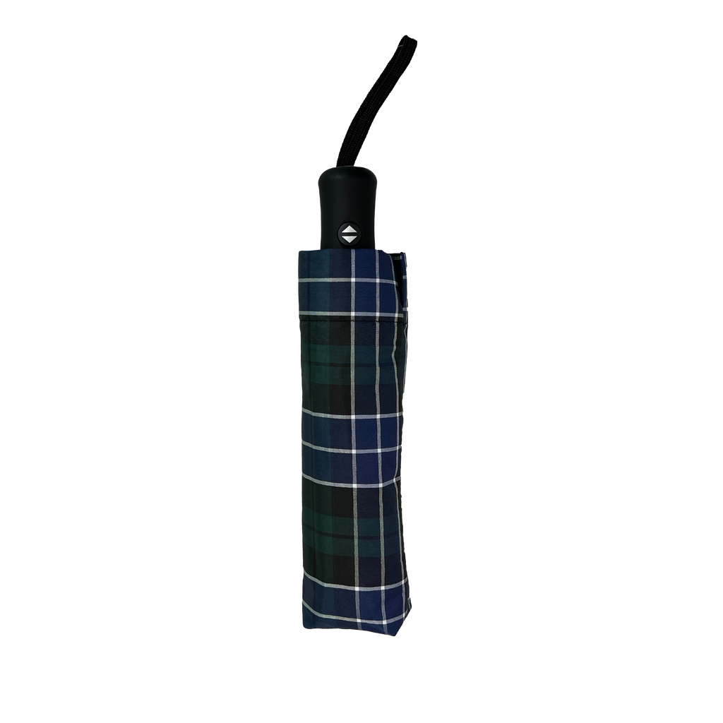 Paraply • Tartan Grøn