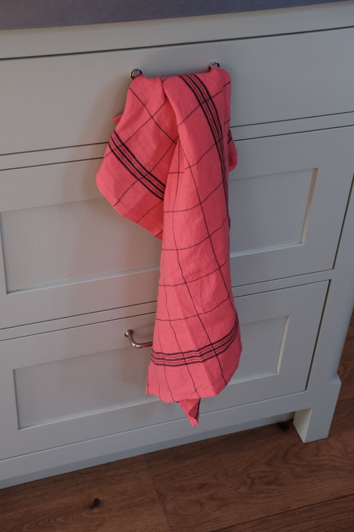 Viskestykke • Torchon Bistrot • Rød