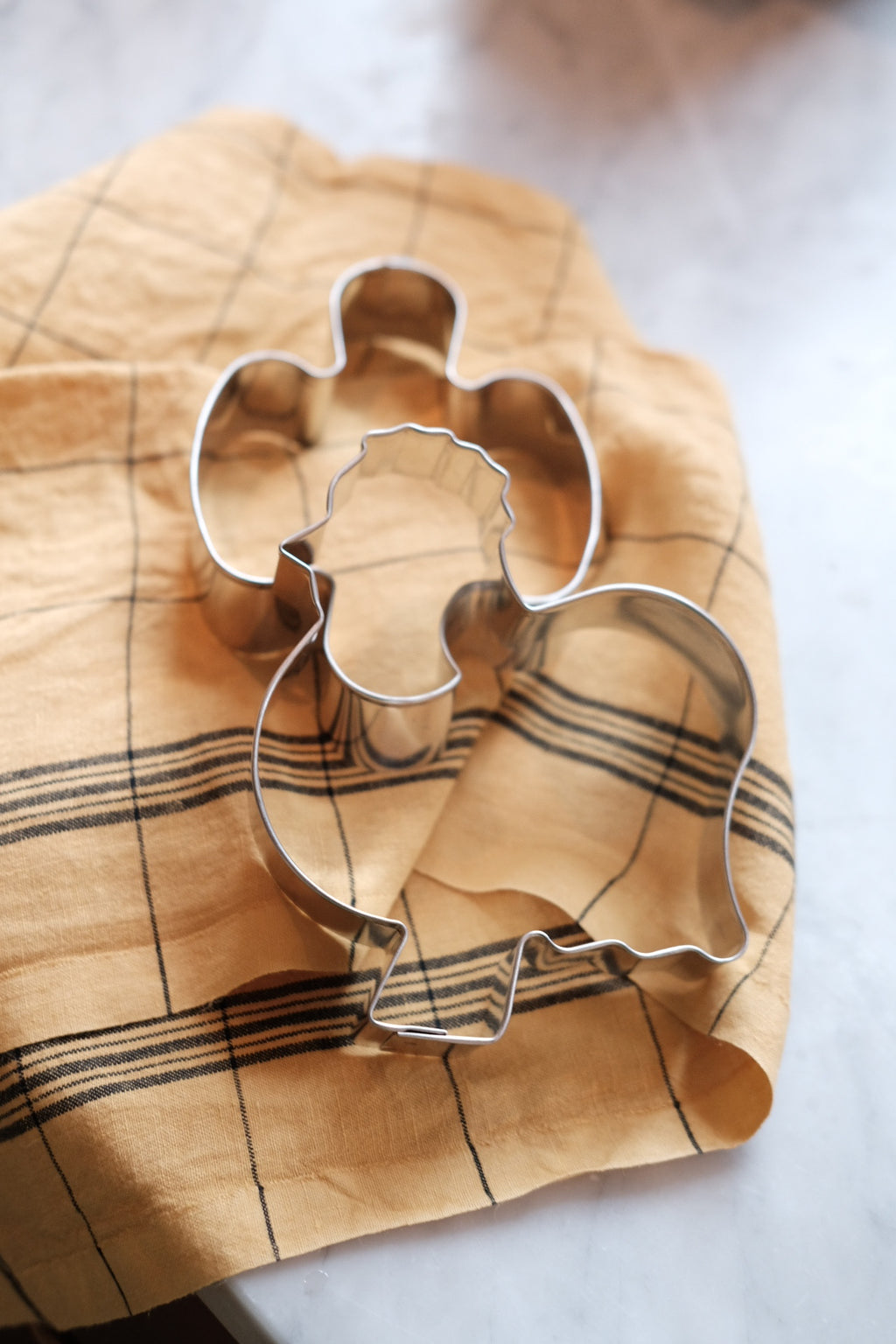 Kageforme • Aluminium • 1 stk • Assorteret