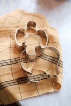 Kageforme • Aluminium • 1 stk • Assorteret