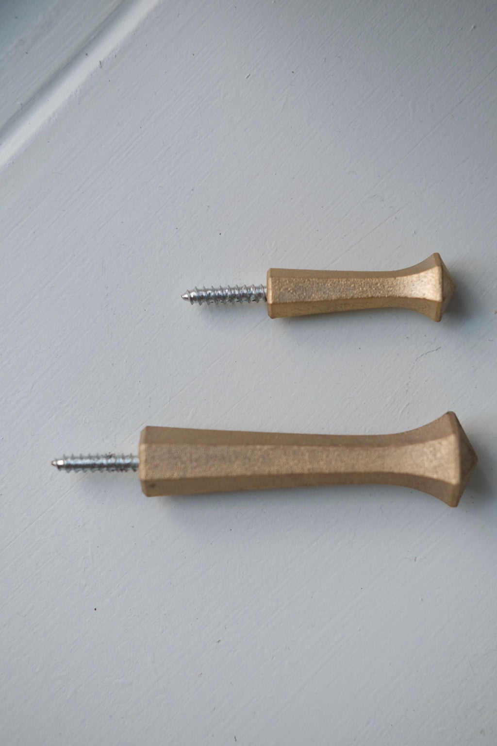 Greb • Messing • Stor