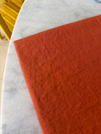 Pudevår • Hør • Mellem • Carotte • Mørk Orange