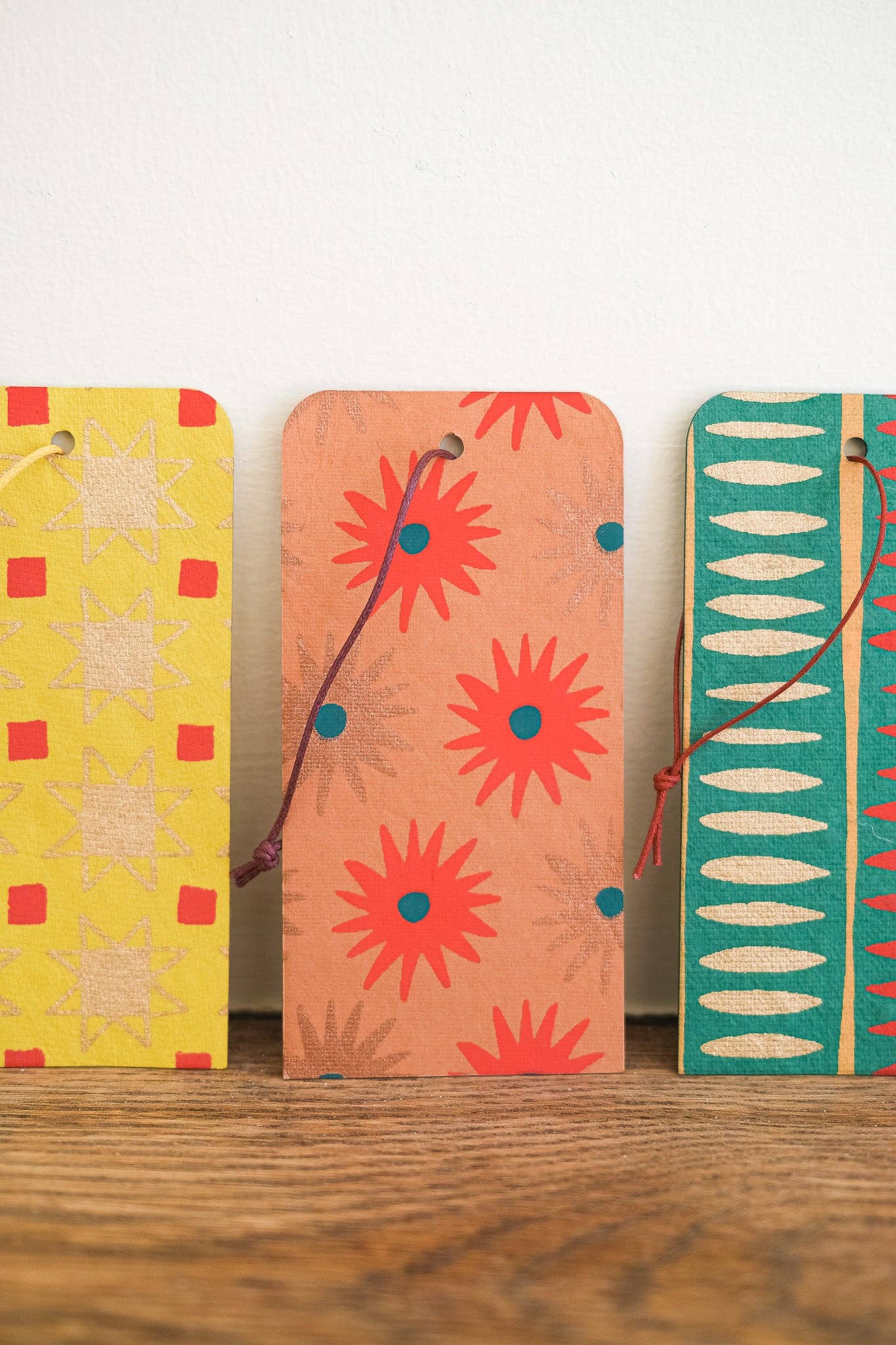 Gavepapir • Gavemærker • 6stk