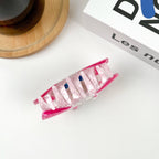 Hårklip • Kat Pink