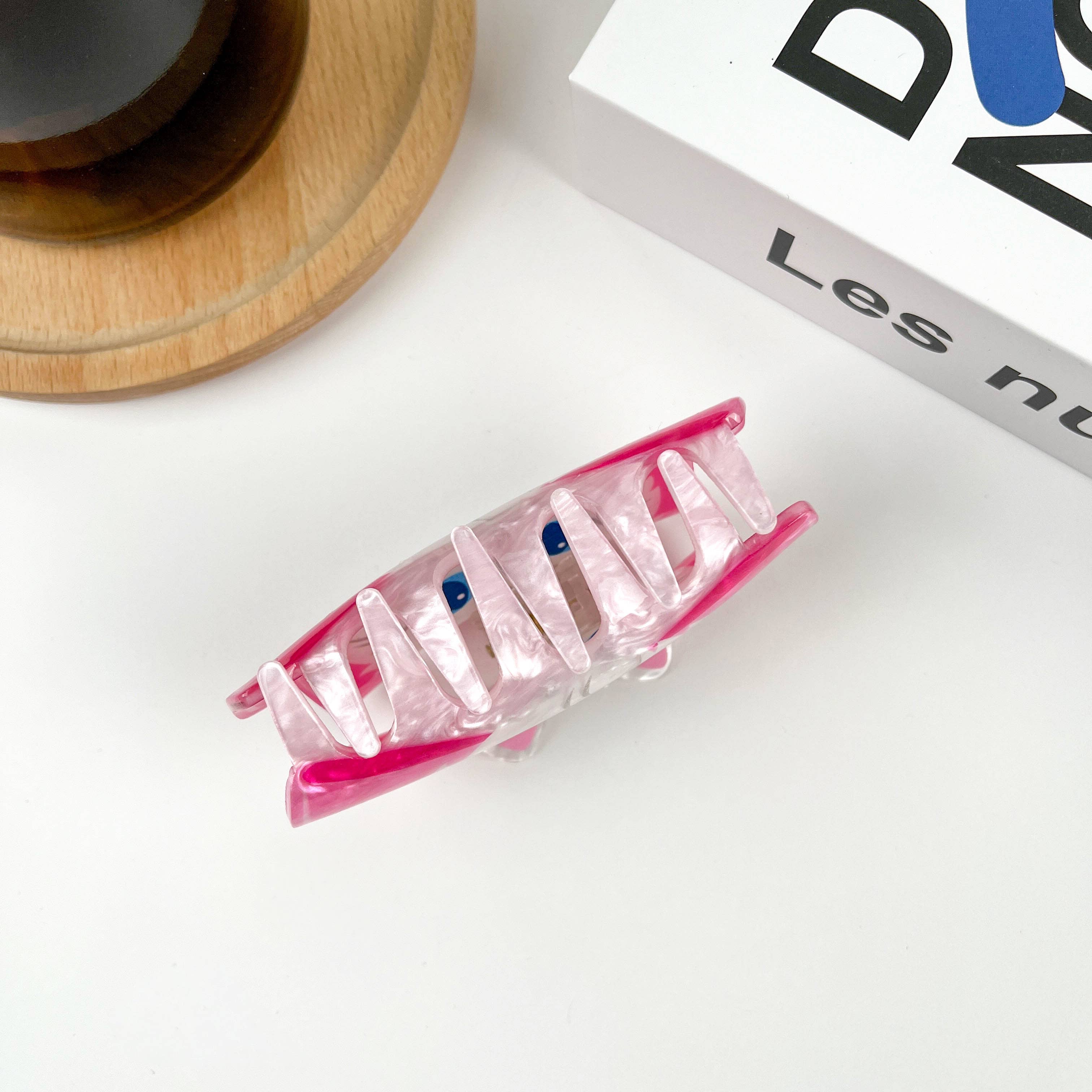 Hårklip • Kat Pink