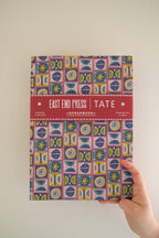 UK/EU: Bloomsbury Piano Prints Scrapbook