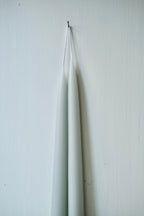 Hånddyppede kronelys • 45 cm • 2 stk.