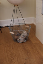 Kurv • Brænde • Metal