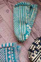 Futter • Håndstrikket • Assorteret med mønster