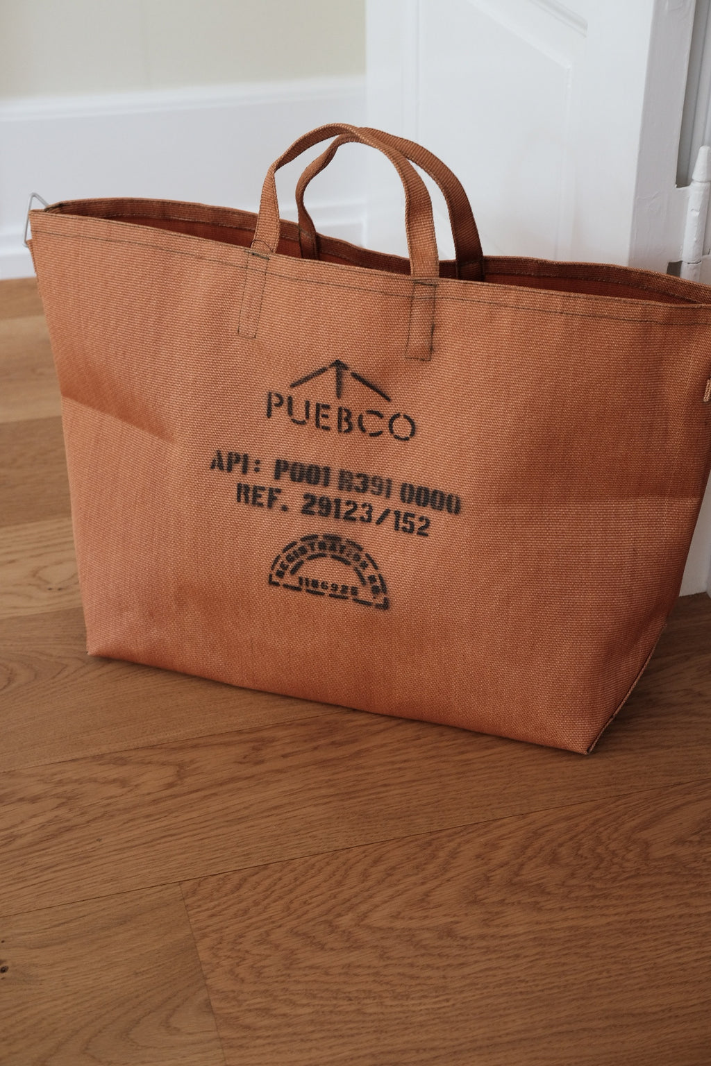 Taske • Container Stof • Rust