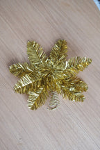 Topstjerne • Lametta • Guld