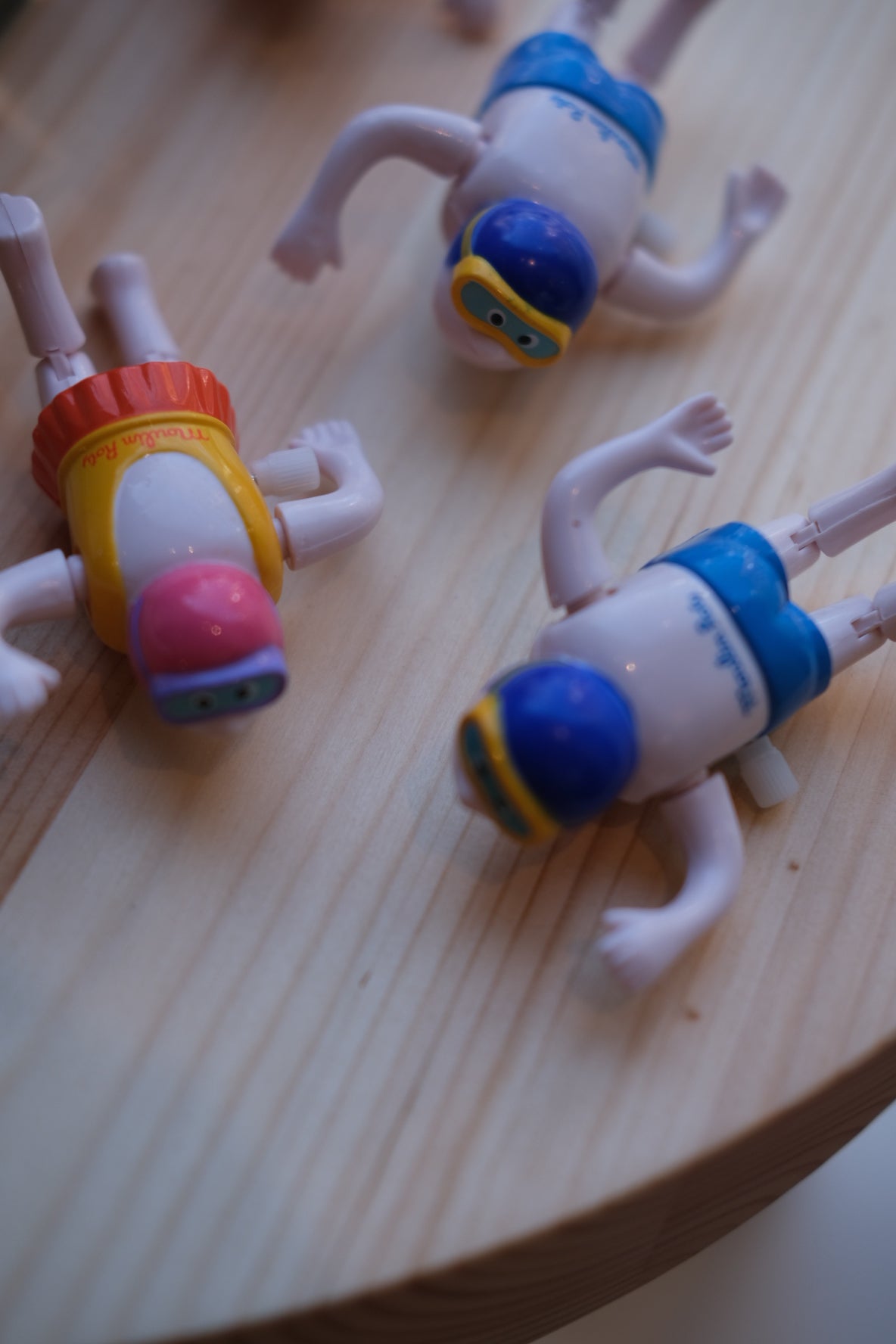 Toys • Bath play • Swimmer