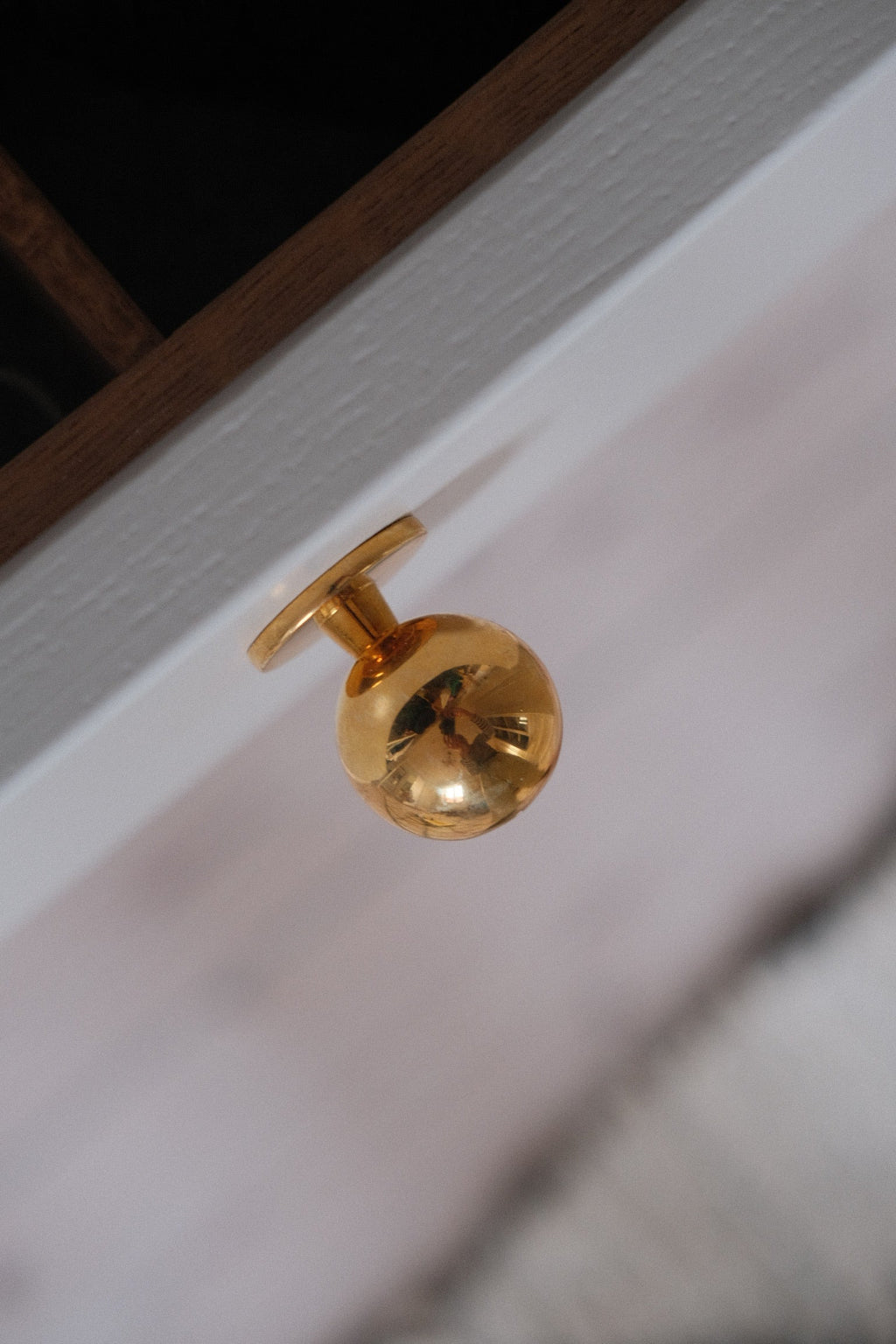 Globus Greb • Messing • 30 • UDGÅR