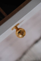 Globus Greb • Messing • 30 • UDGÅR