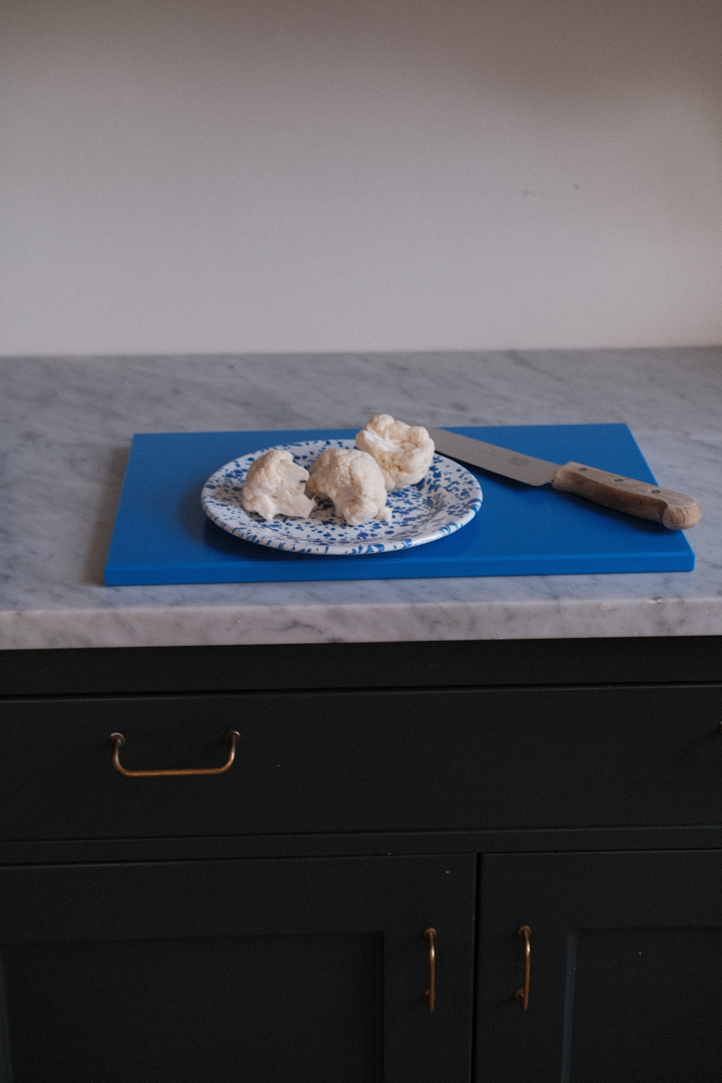 Skærebræt • Blåt • UDGÅR